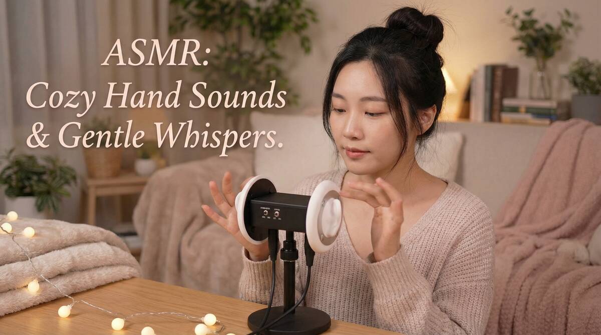 糖心vlog助眠视频